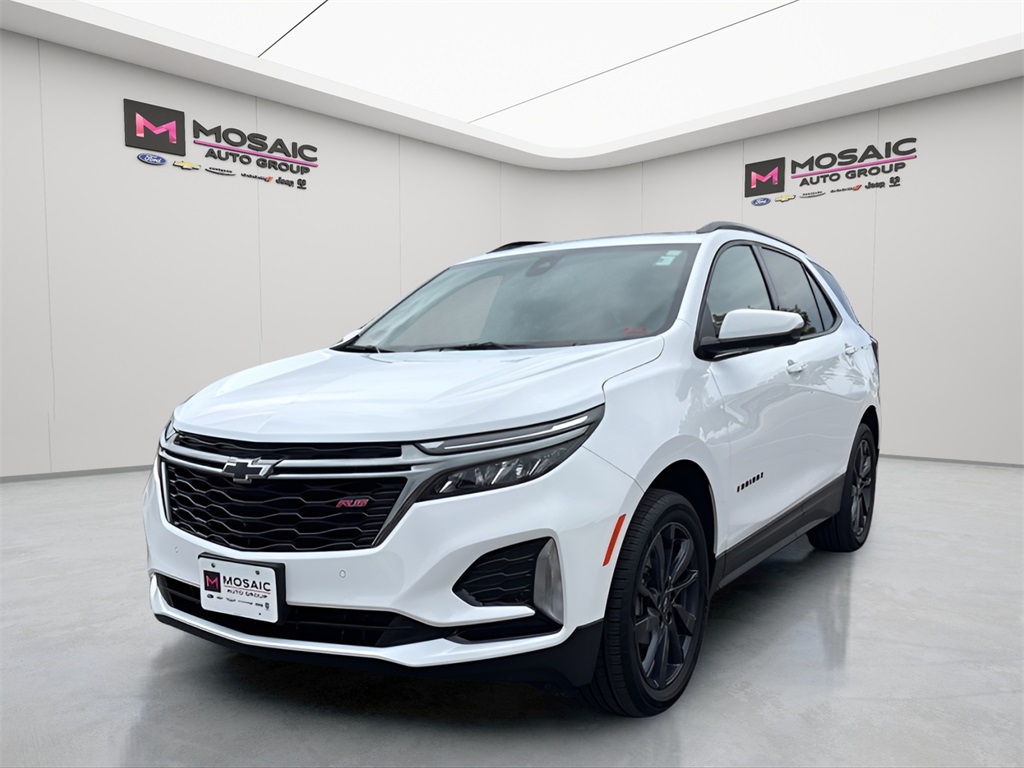 2022 Chevrolet Equinox