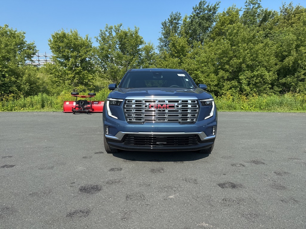 Used 2025 GMC Acadia Denali with VIN 1GKENRRS6SJ248335 for sale in Zumbrota, Minnesota