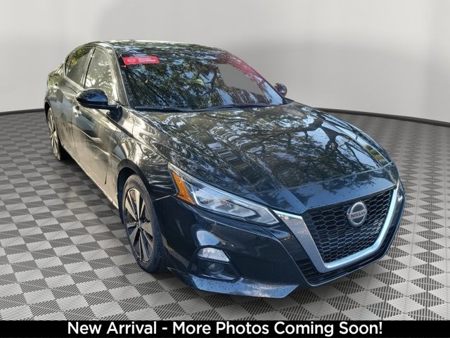 2021 Nissan Altima 2.5 SL