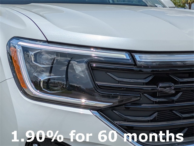 2025 Volkswagen Atlas 2.0T SEL Premium R-Line - 9