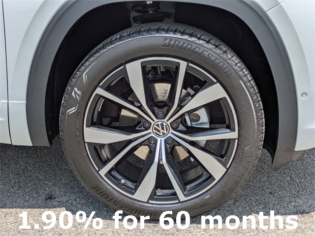 2025 Volkswagen Atlas 2.0T SEL Premium R-Line - 10