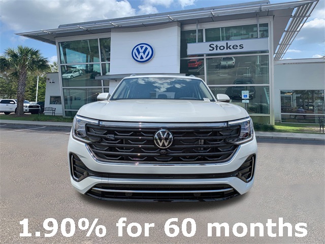 2025 Volkswagen Atlas 2.0T SEL Premium R-Line - 8