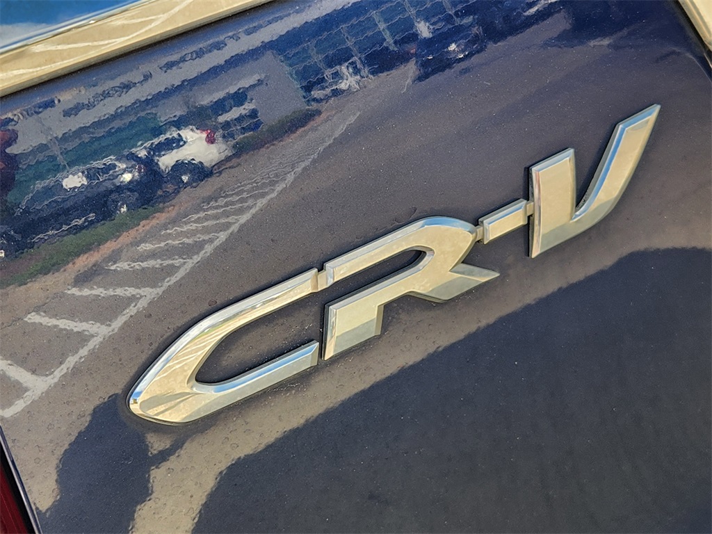 2016 Honda CR-V EX-L Blue at Emmons Autoplex