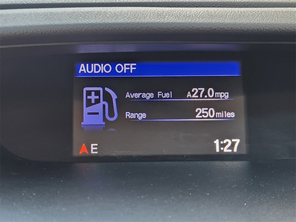 2016 Honda CR-V EX-L Blue at Emmons Autoplex