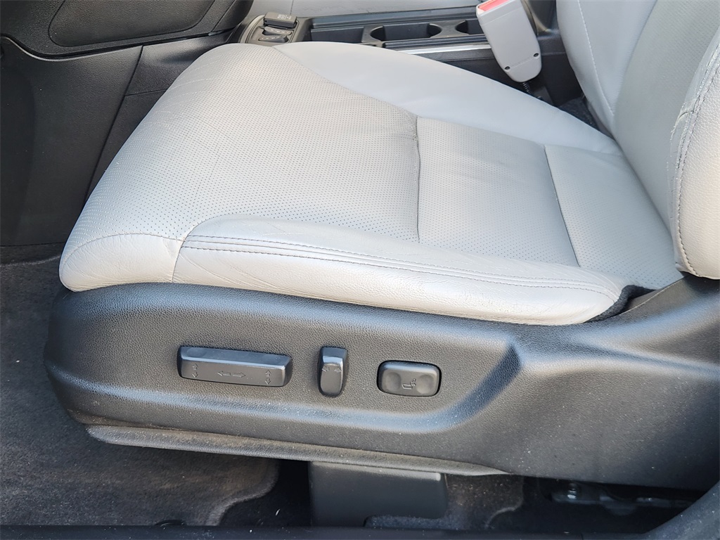 2016 Honda CR-V EX-L Blue at Emmons Autoplex