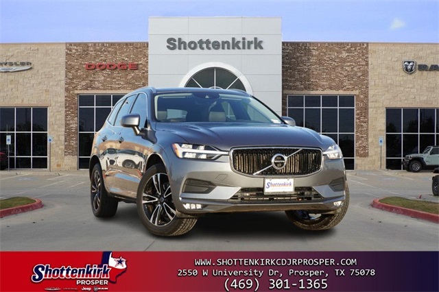 2021 Volvo XC60 T5 Momentum AWD