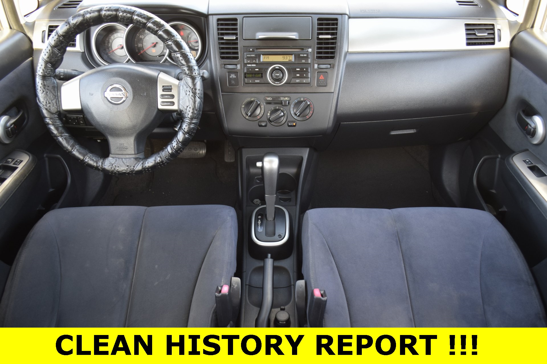 2009 Nissan Versa 1.8 S - 1