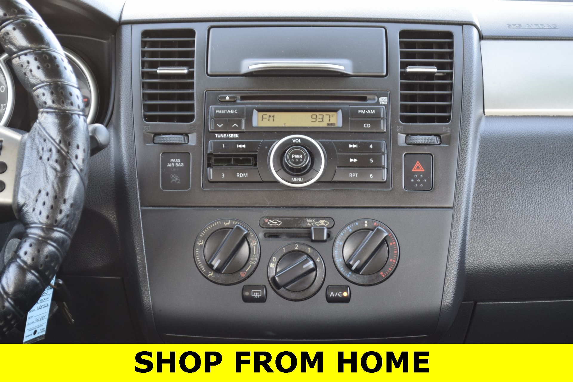 2009 Nissan Versa 1.8 S - 3