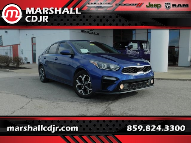 2019 Kia Forte LXS FWD