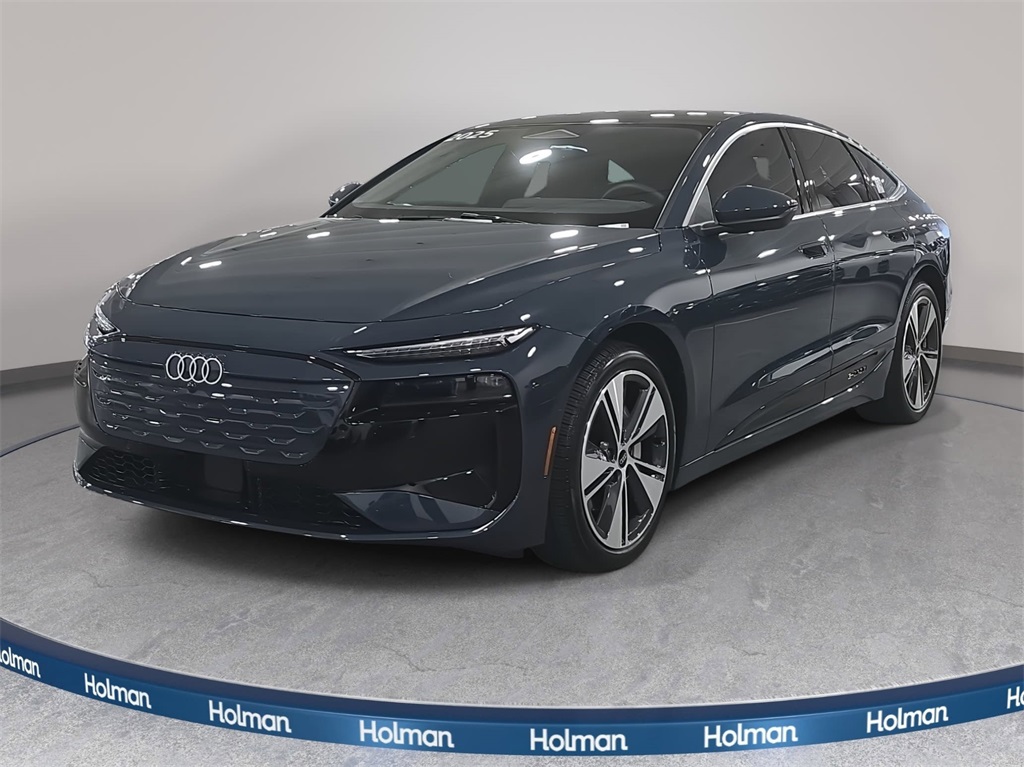 2025 Audi A6 e-tron Sportback quattro Premium Plus