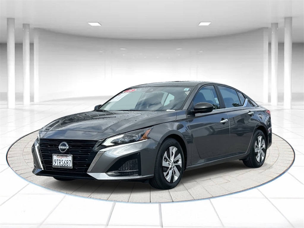 2025 Nissan Altima 2.5 S
