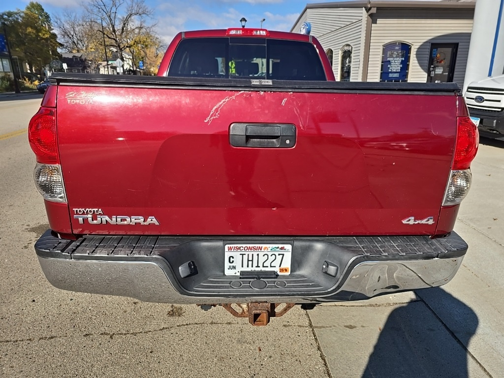 2007 Toyota Tundra
