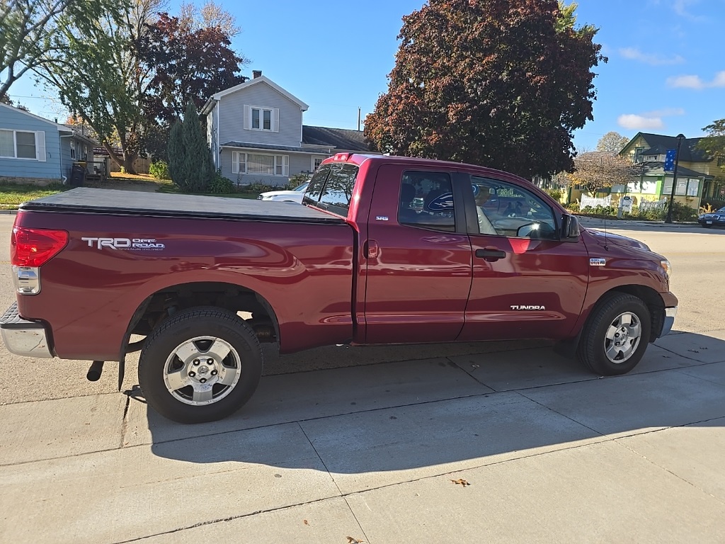 2007 Toyota Tundra