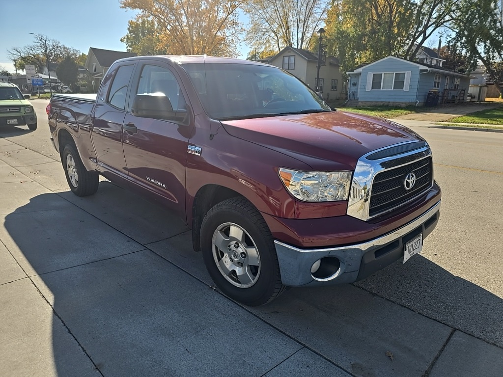 2007 Toyota Tundra