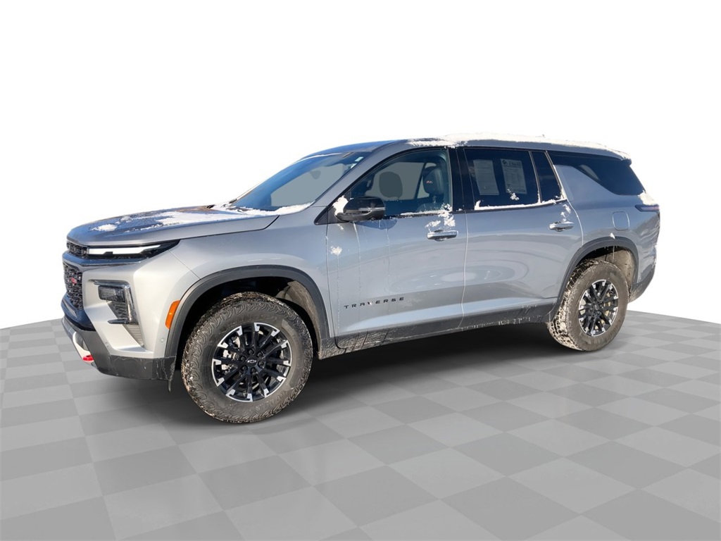 2025 Chevrolet Traverse Z71 AWD