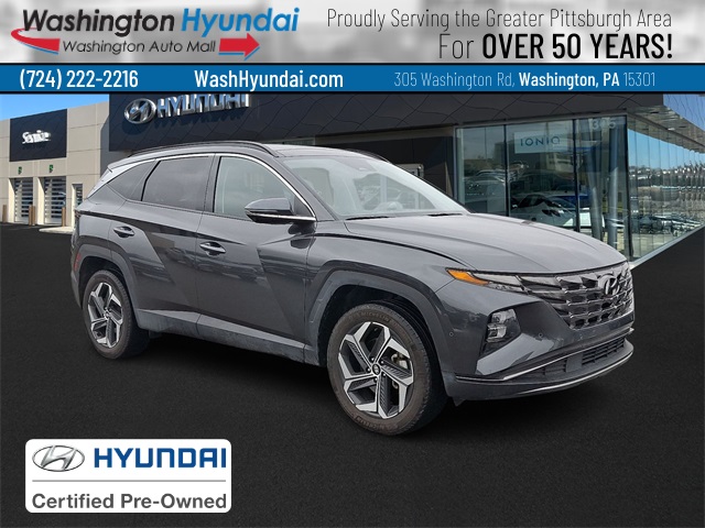 2023 Hyundai Tucson Limited AWD