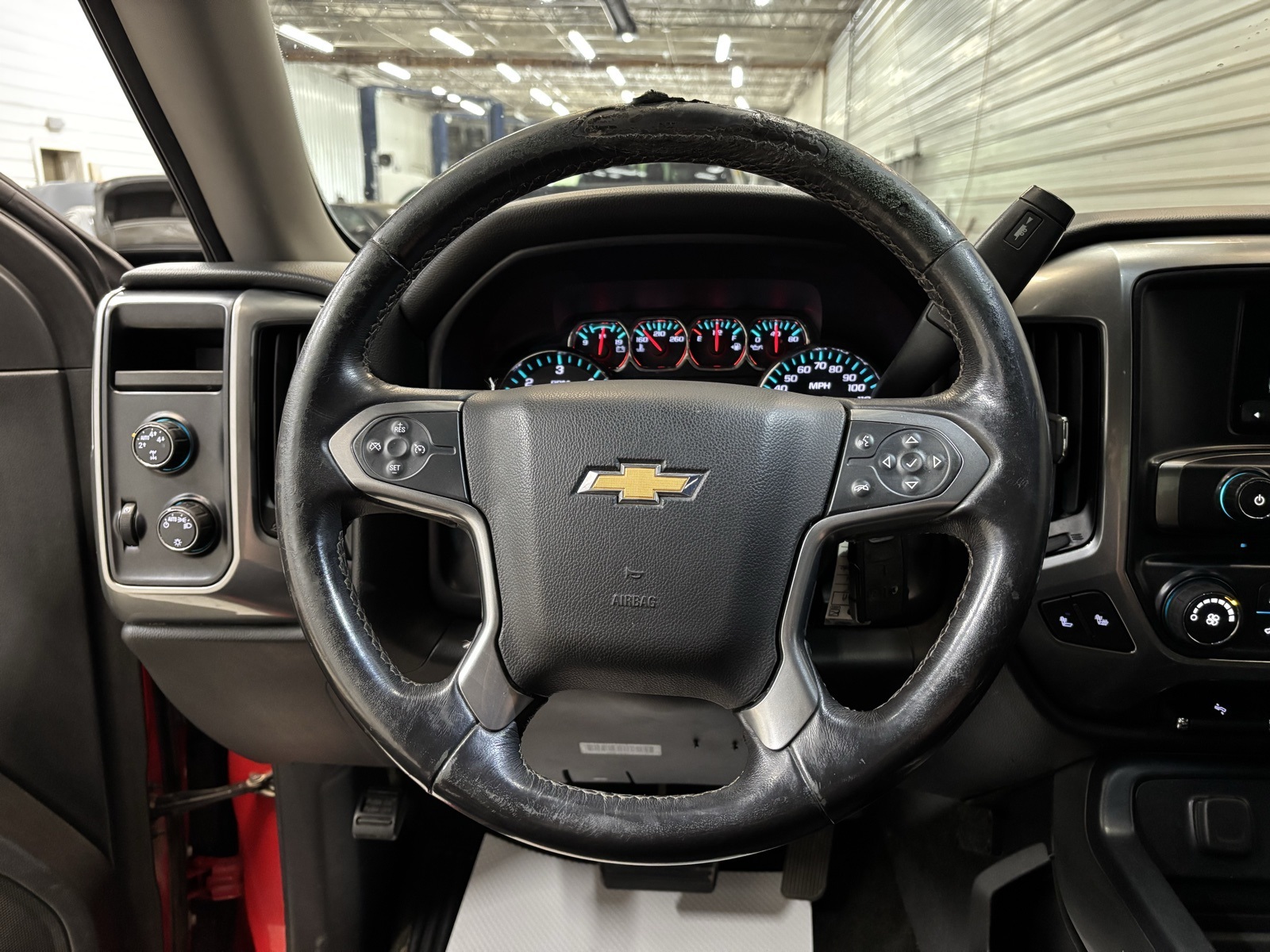 2018 Ram 2500 SLT photo 22