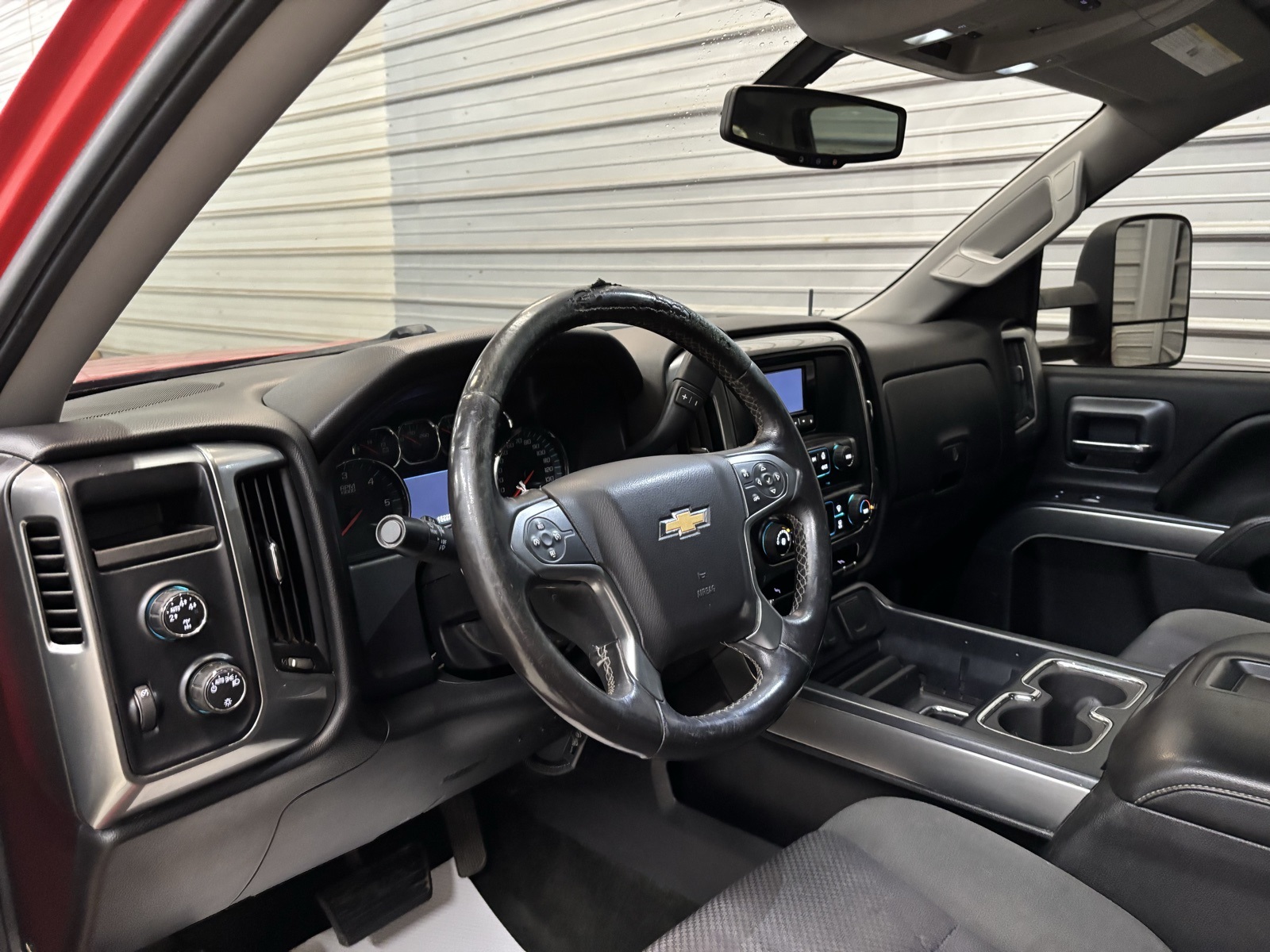 2018 Ram 2500 SLT photo 23