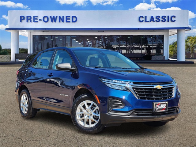 2023 Chevrolet Equinox LS - 0