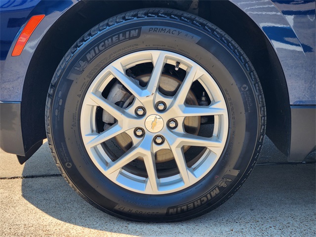 2023 Chevrolet Equinox LS - 9