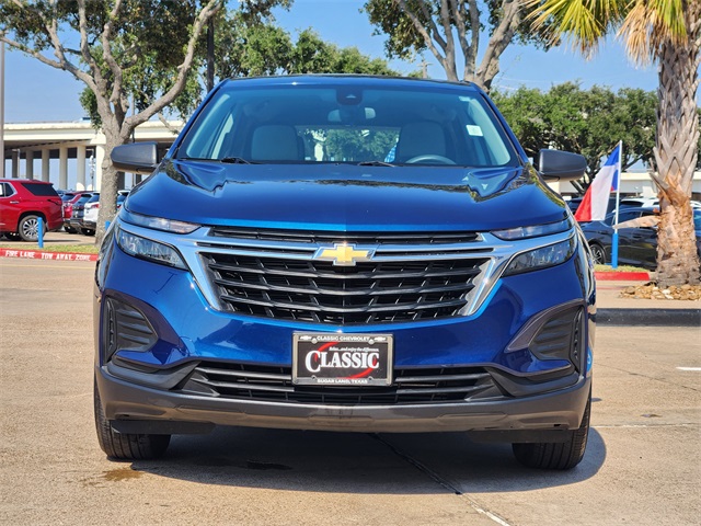 2023 Chevrolet Equinox LS - 1