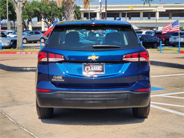 2023 Chevrolet Equinox LS - 5