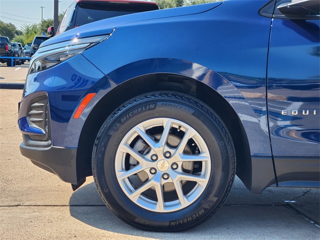 2023 Chevrolet Equinox LS - 7