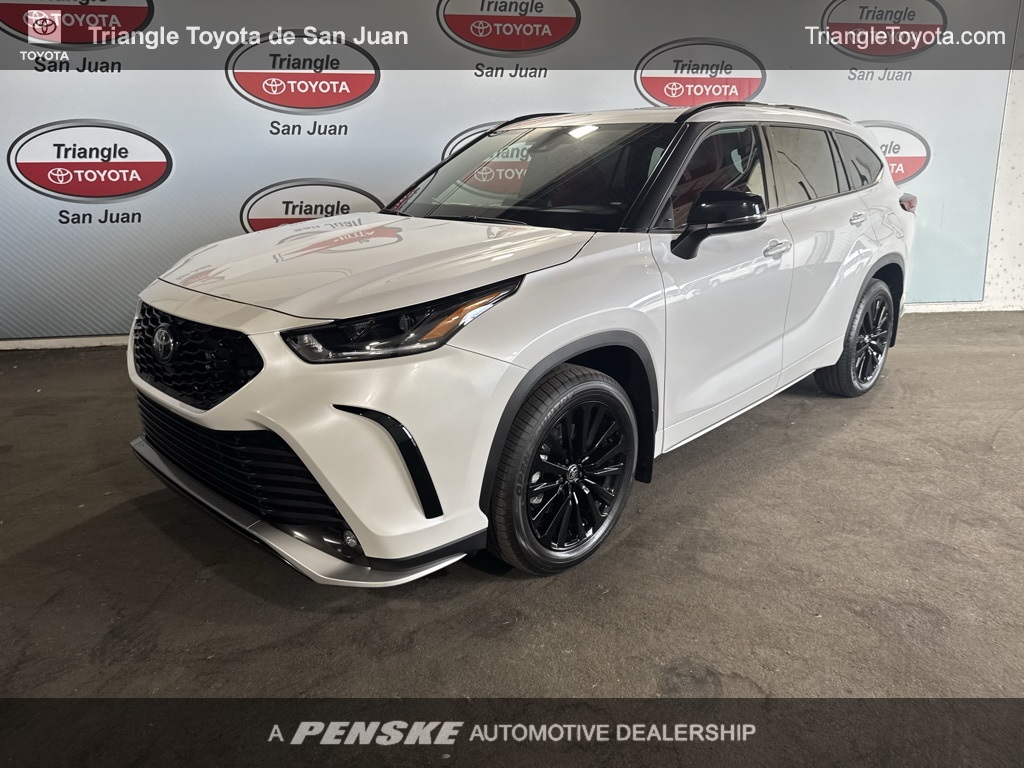 Thumbnail: 2026 Toyota Highlander - 1