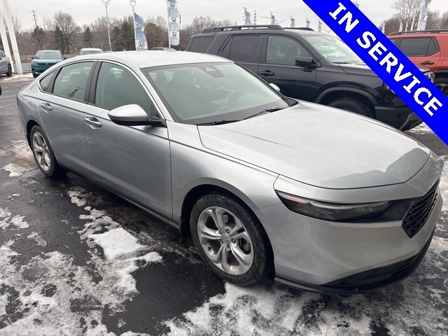 2024 Honda Accord LX FWD