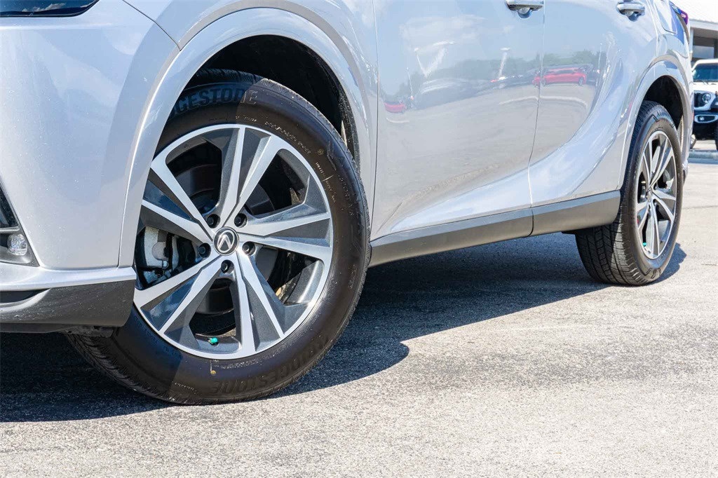 Used Car 2024 Lexus Rx  350 Premium For Sale Under $50,000 In San Marcos, Texas