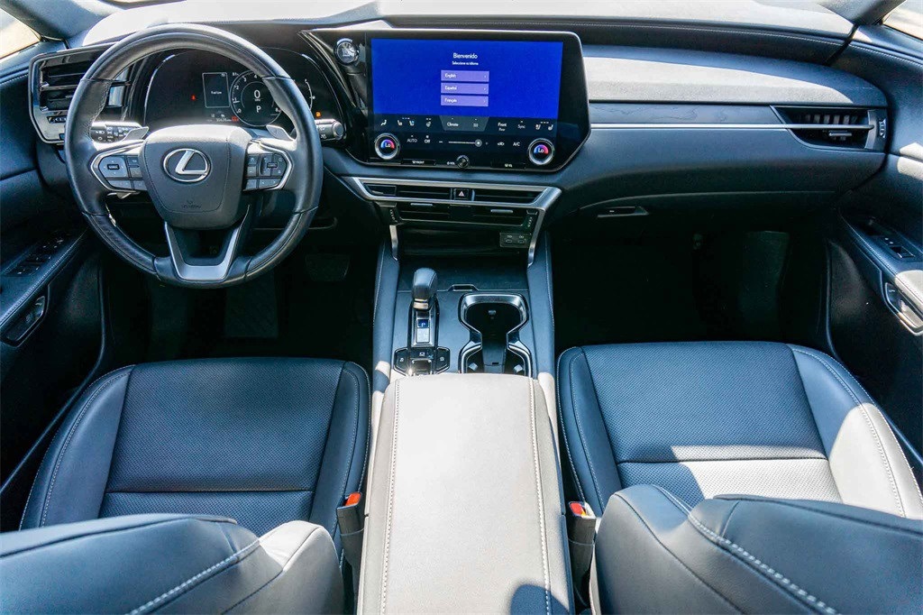 Used Car 2024 Lexus Rx  350 Premium For Sale Under $50,000 In San Marcos, Texas