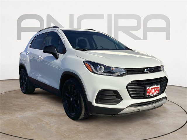 Used Car 2020 Chevrolet Trax  Lt For Sale Under $20,000 In San Antonio, Texas