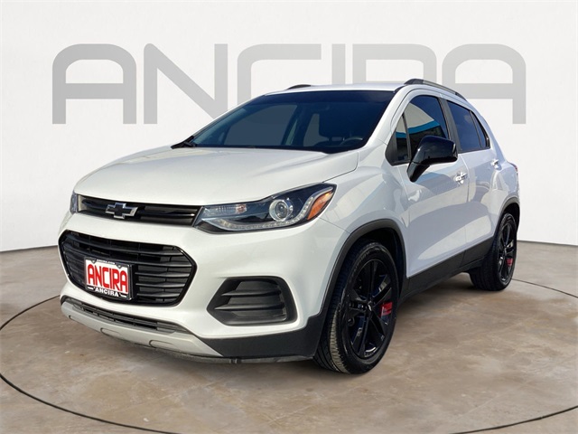 Used Car 2020 Chevrolet Trax  Lt For Sale Under $20,000 In San Antonio, Texas