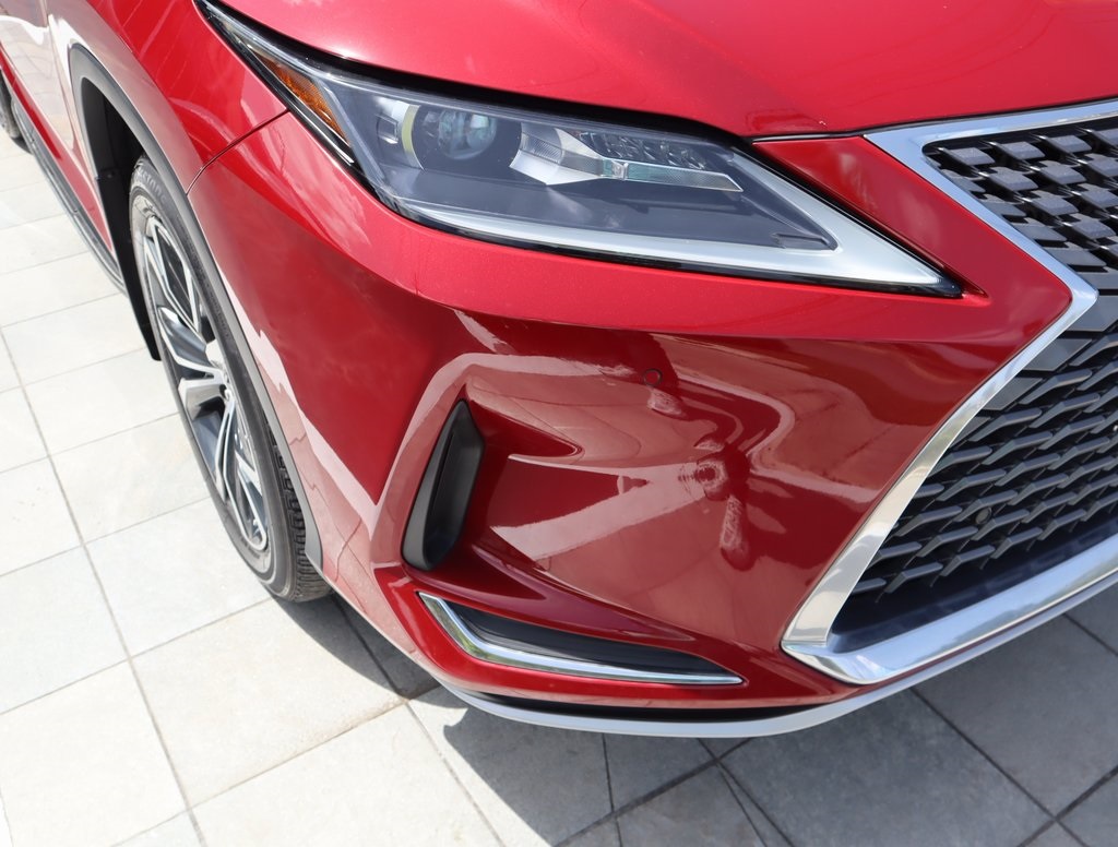 Thumbnail: 2022 Lexus RX - 14
