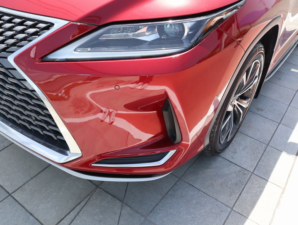 Thumbnail: 2022 Lexus RX - 15