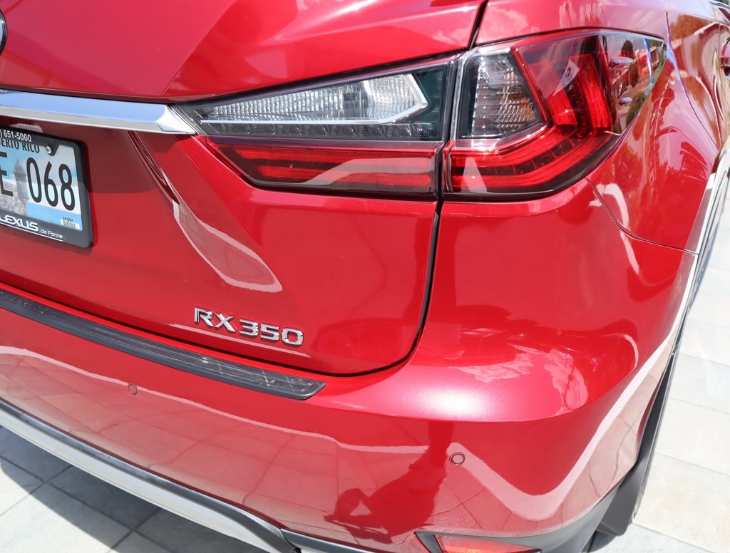 Thumbnail: 2022 Lexus RX - 18