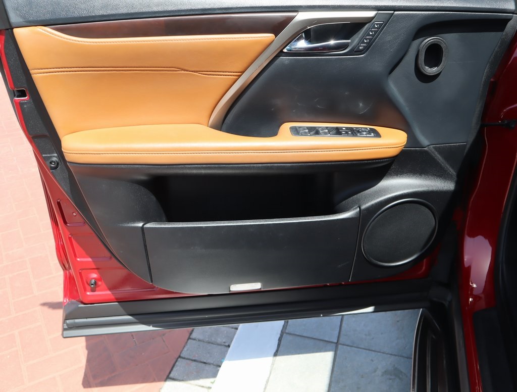 Thumbnail: 2022 Lexus RX - 24