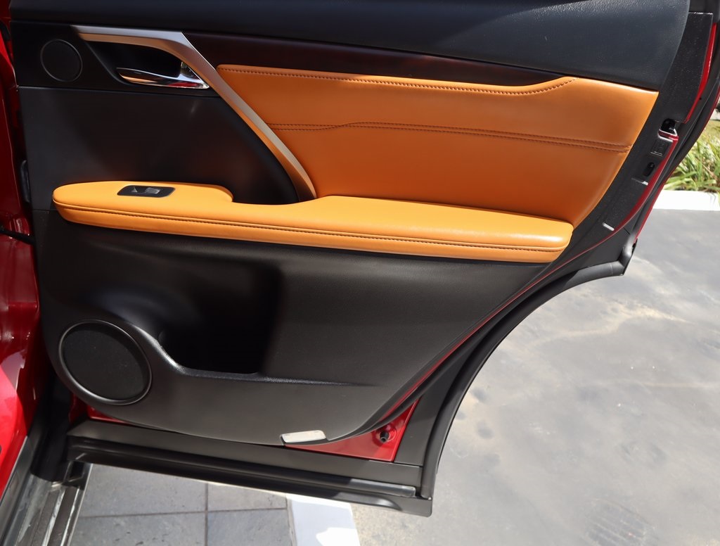 Thumbnail: 2022 Lexus RX - 25