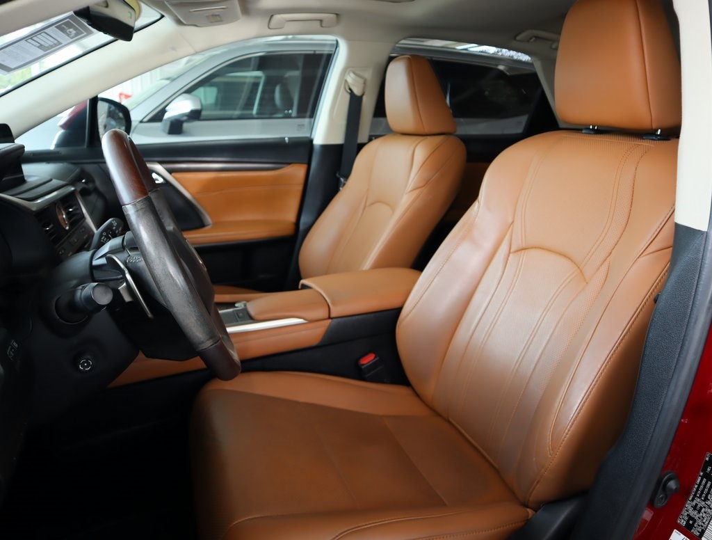 Thumbnail: 2022 Lexus RX - 32