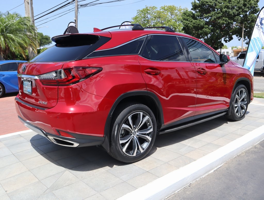 Thumbnail: 2022 Lexus RX - 5
