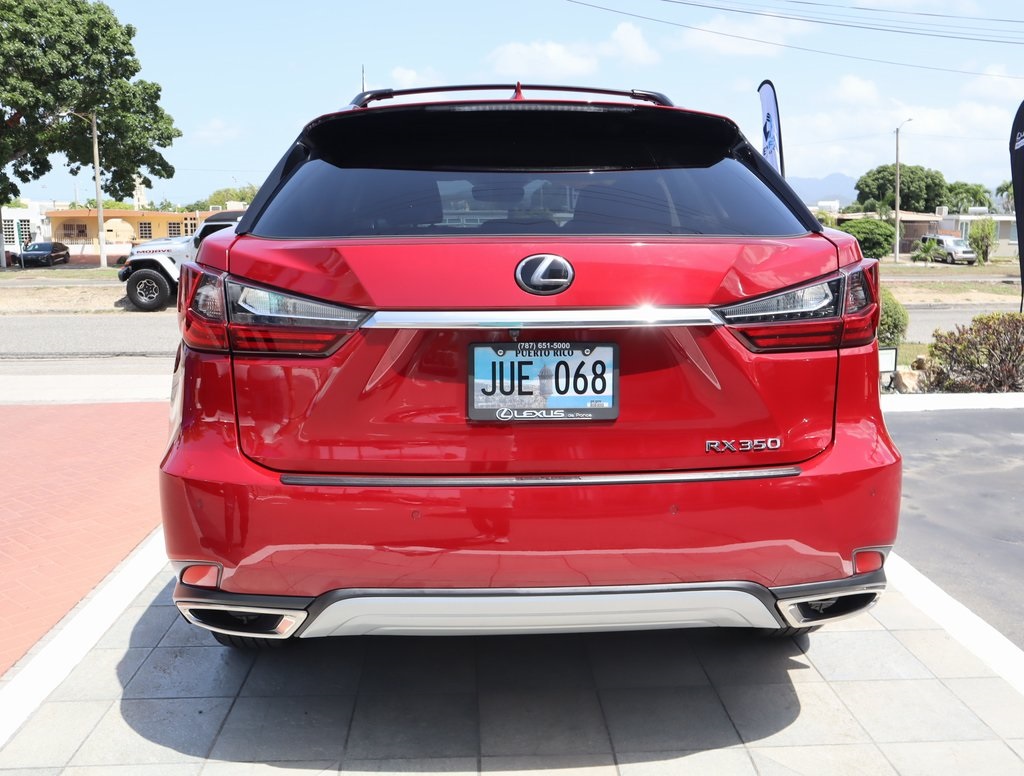Thumbnail: 2022 Lexus RX - 6