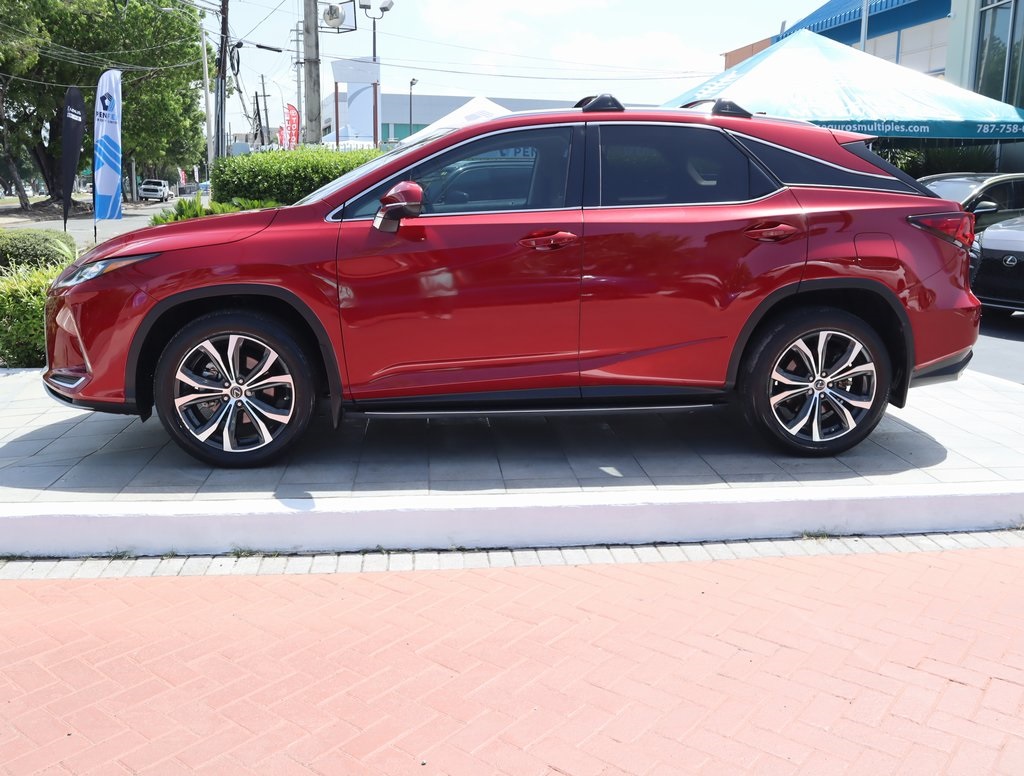 Thumbnail: 2022 Lexus RX - 8