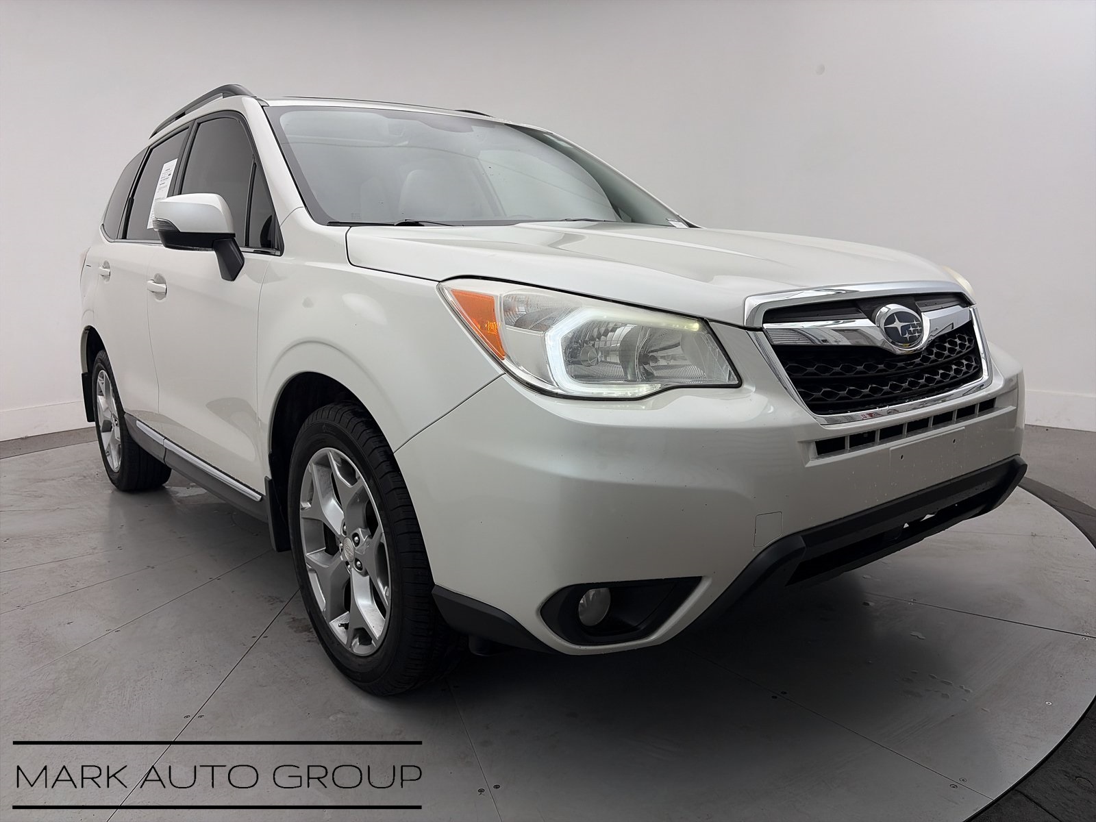 2015 Subaru Forester 2.5i Touring