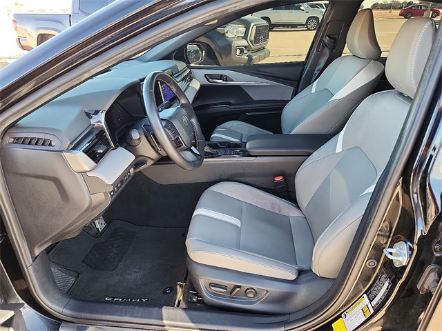 Used Car 2025 Toyota Camry  Xse For Sale Under $35,000 In Plainview, Texas