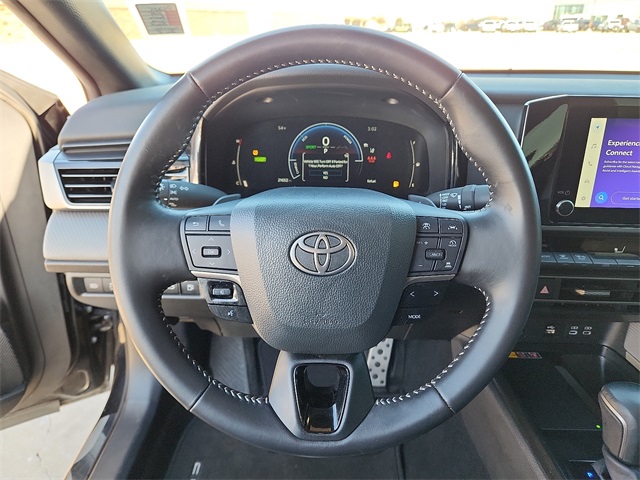 Used Car 2025 Toyota Camry  Xse For Sale Under $35,000 In Plainview, Texas