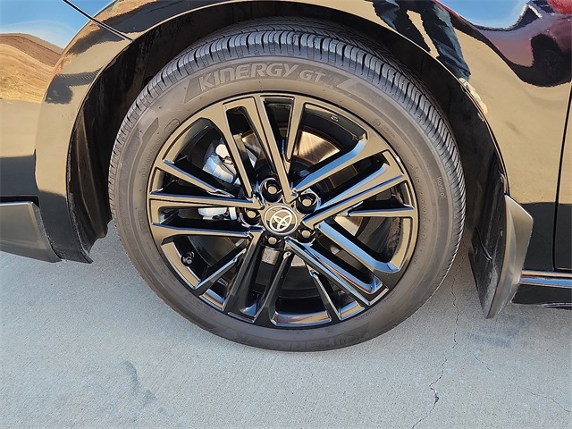 Used Car 2025 Toyota Camry  Xse For Sale Under $35,000 In Plainview, Texas