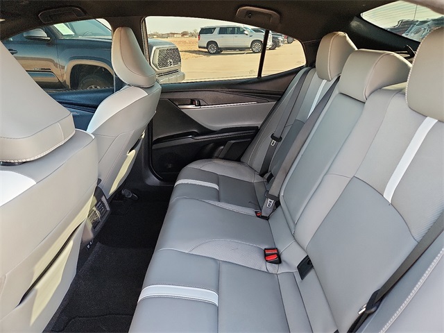 Used Car 2025 Toyota Camry  Xse For Sale Under $35,000 In Plainview, Texas