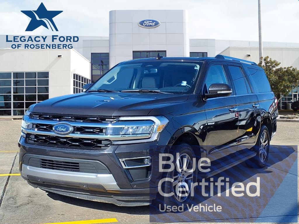 2024 Ford Expedition Max Limited - 0