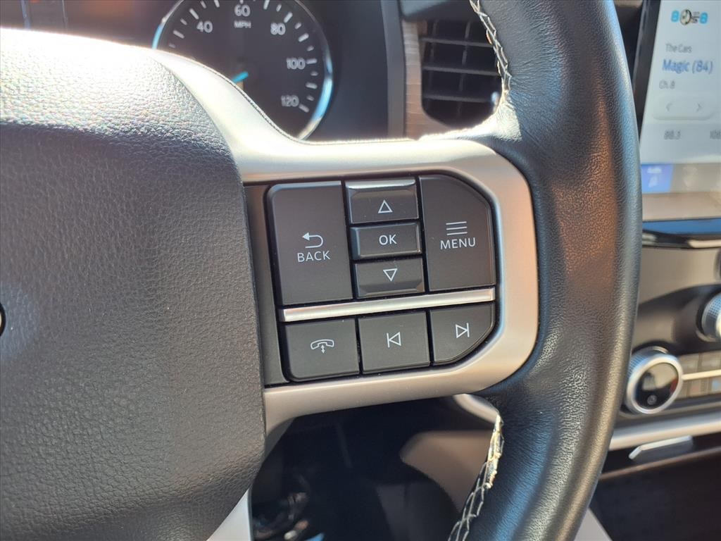 2024 Ford Expedition Max Limited Gray at Martin Chrysler Dodge Jeep Ram