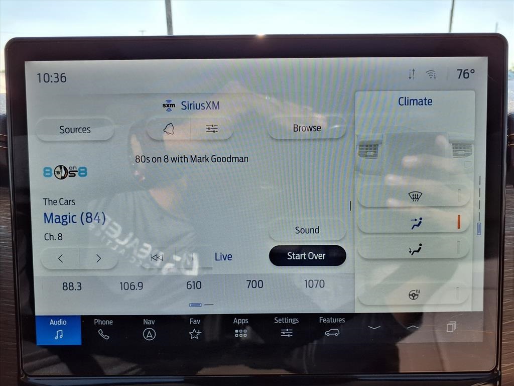 2024 Ford Expedition Max Limited Gray at Martin Chrysler Dodge Jeep Ram